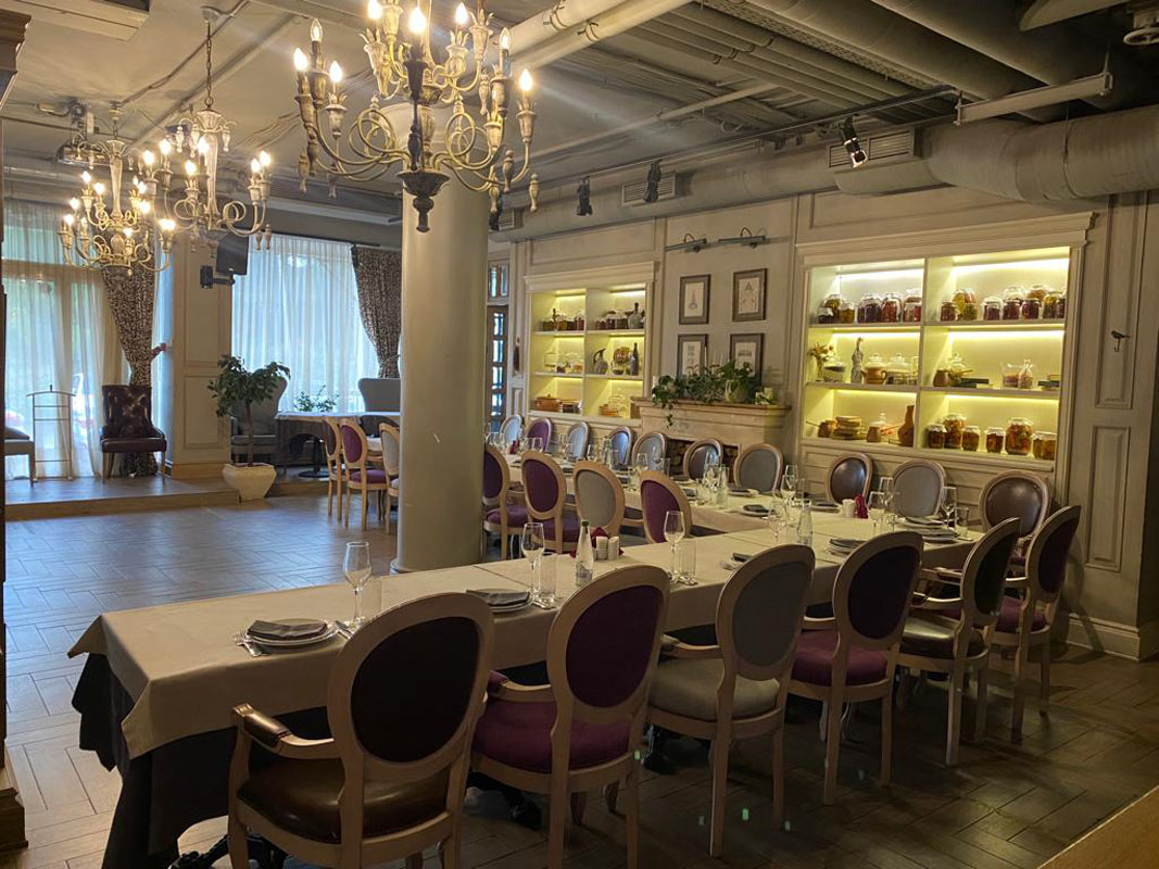 Итальянский малый зал — фото 22