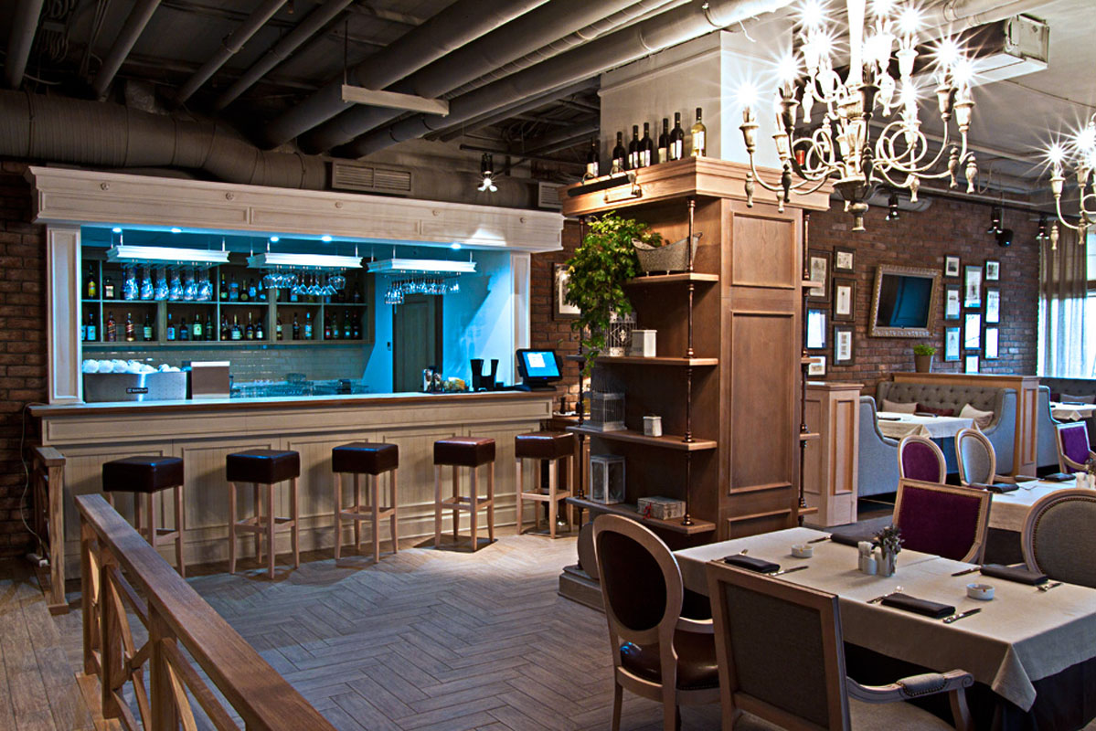 Итальянский малый зал — фото 23