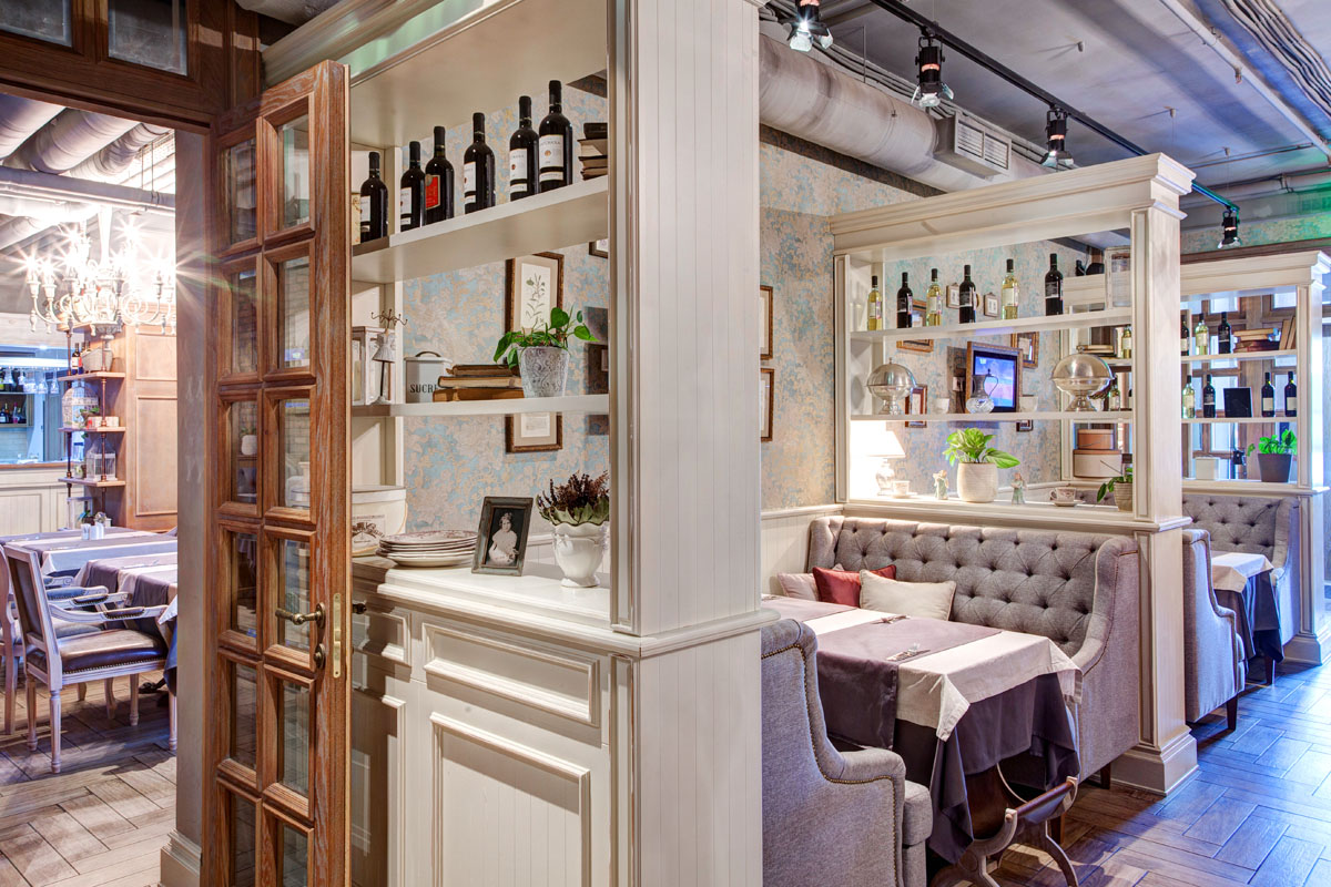 Итальянский малый зал — фото 24