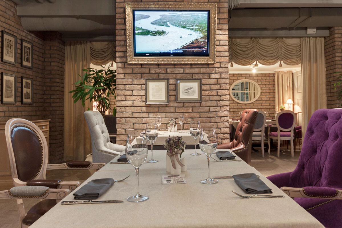 Итальянский Большой зал — фото 5