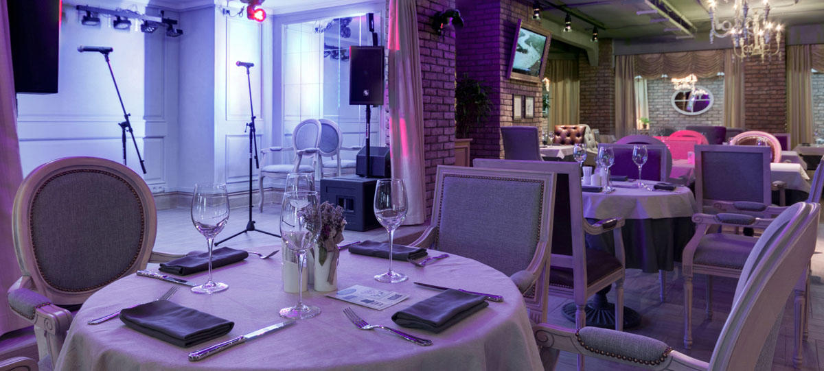 Итальянский Большой зал — фото 6