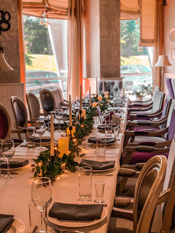 Итальянский Большой зал — фото 7