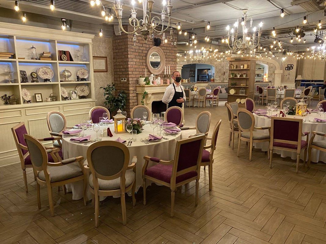 Итальянский Большой зал — фото 8