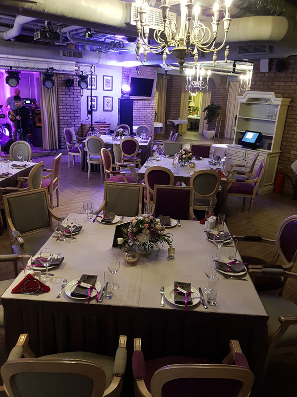 Итальянский Большой зал — фото 9