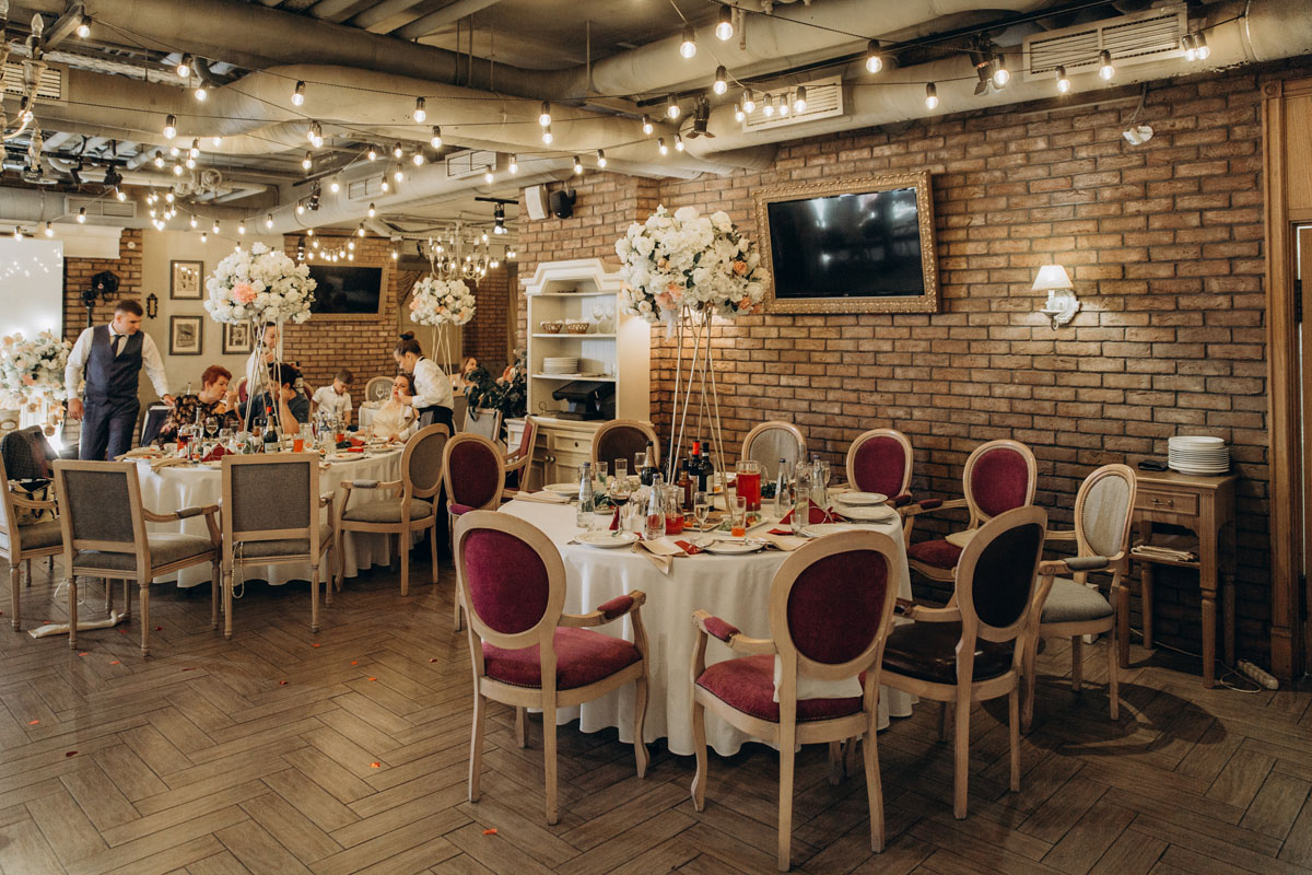 Итальянский Большой зал — фото 10