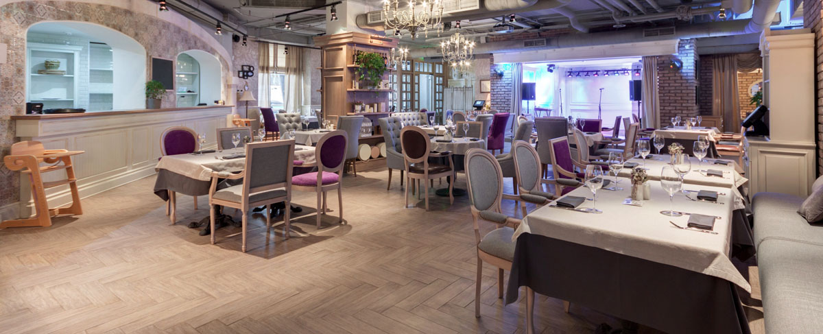 Итальянский Большой зал — фото 11