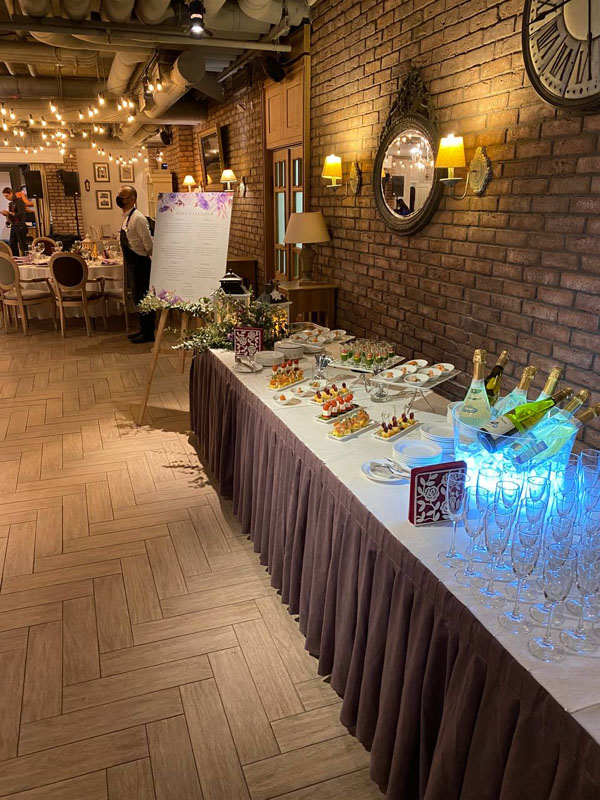 Итальянский Большой зал — фото 12