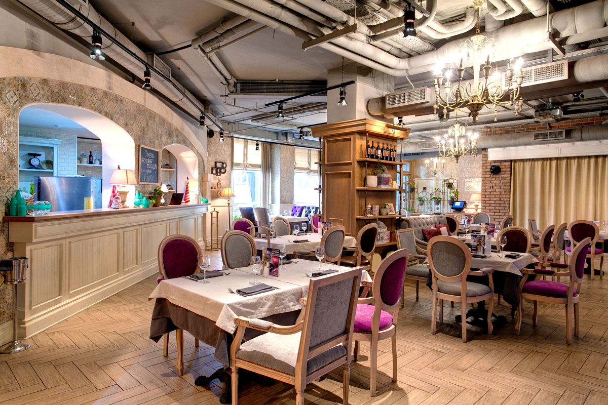 Итальянский Большой зал — фото 13