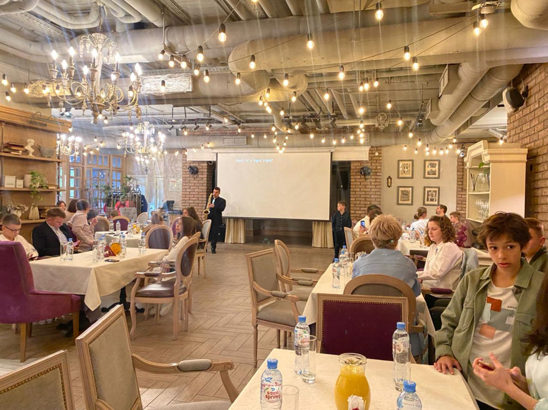 Итальянский Большой зал — фото 16