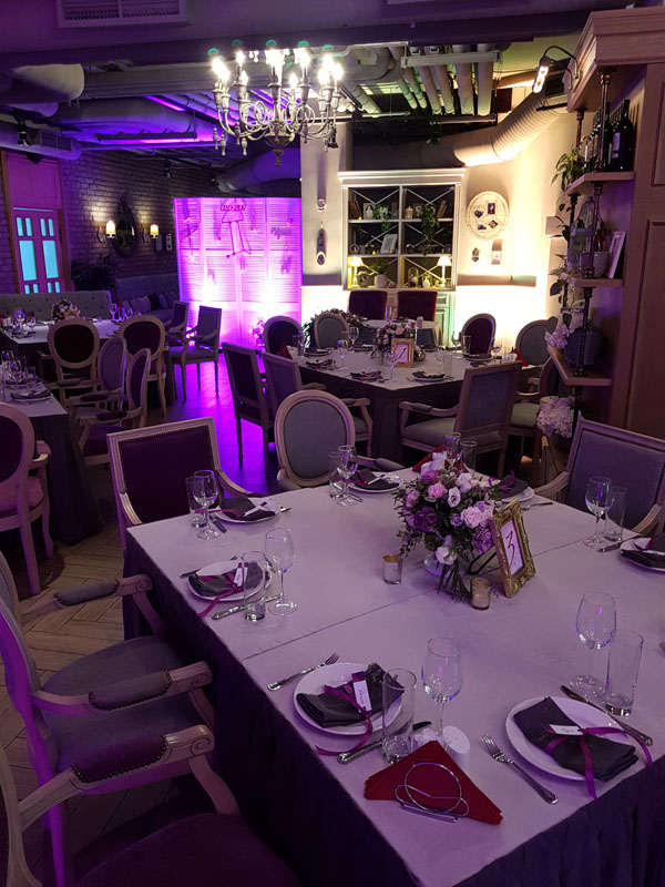 Итальянский Большой зал — фото 18