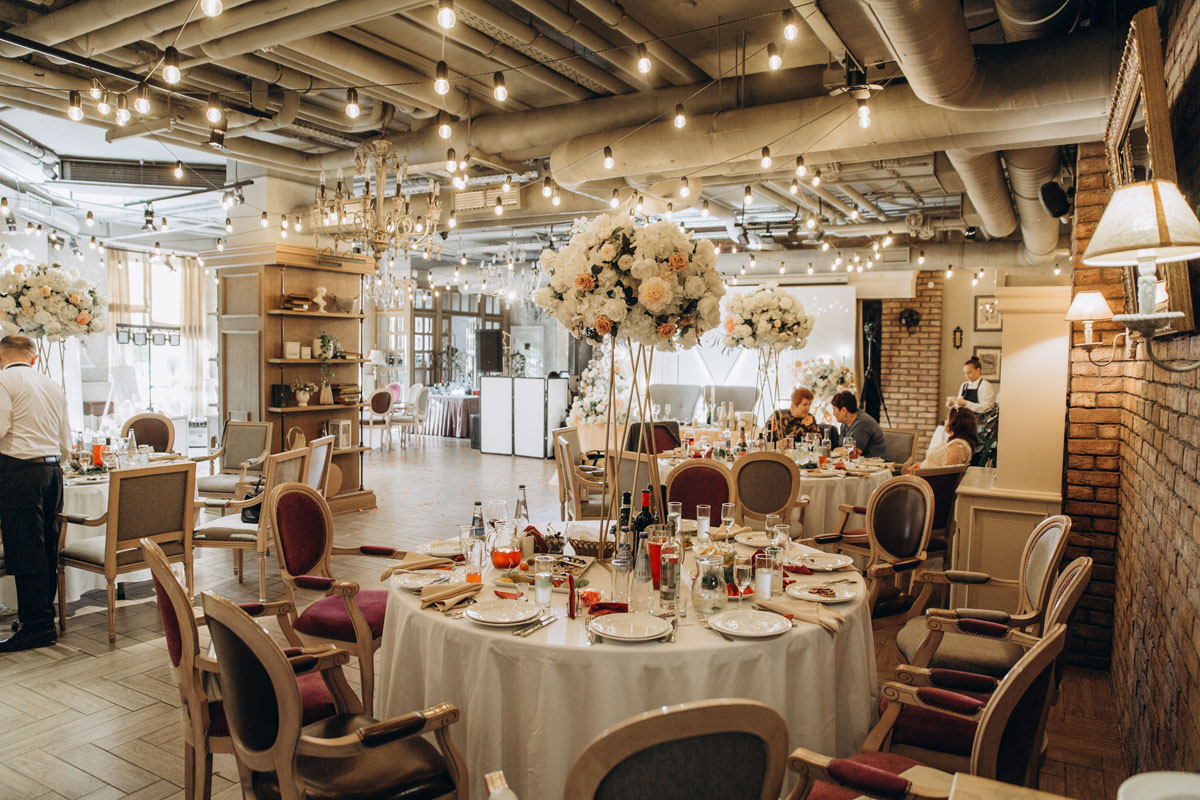 Итальянский Большой зал — фото 19