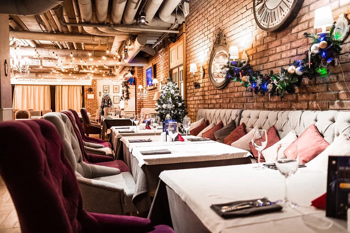 Итальянский Большой зал — фото 20