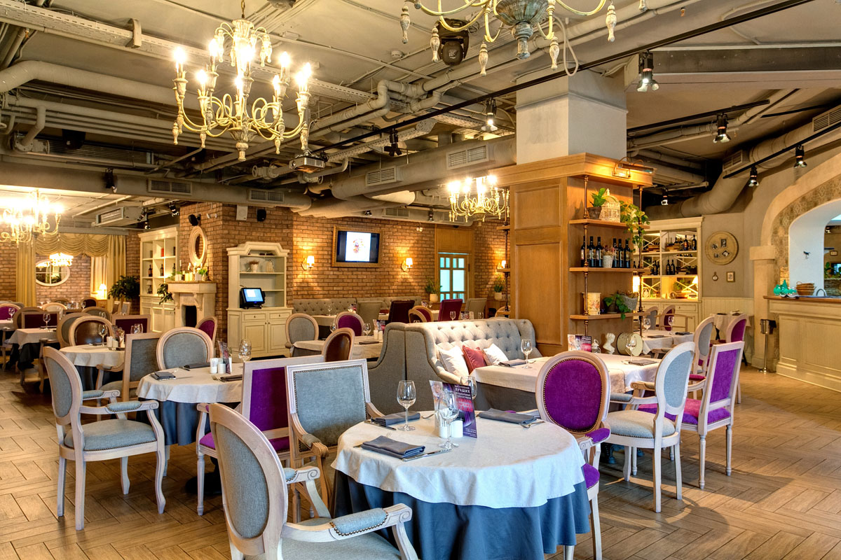 Итальянский Большой зал — фото 21