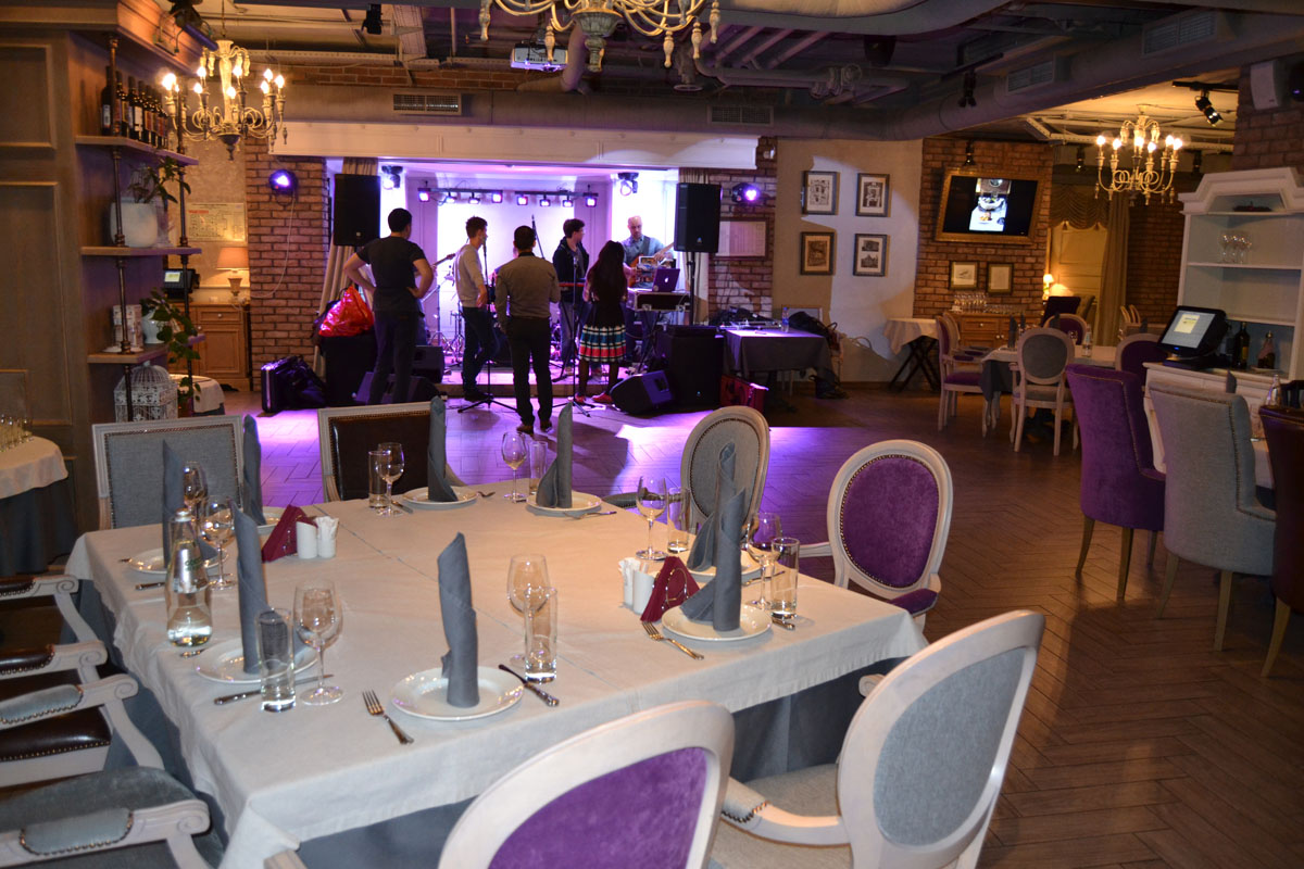 Итальянский Большой зал — фото 23