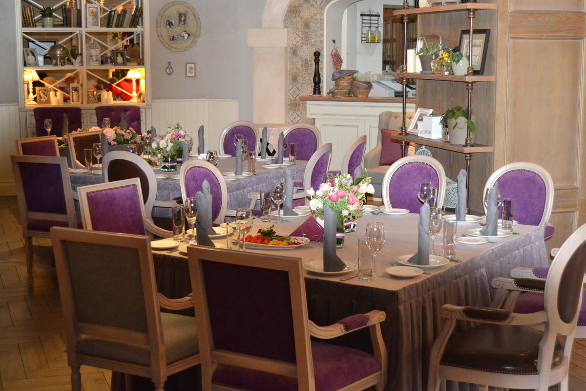 Итальянский Большой зал — фото 24