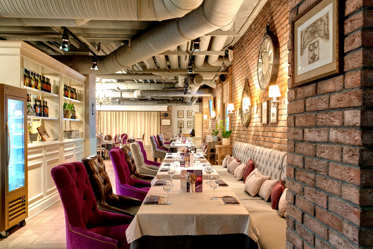 Итальянский Большой зал — фото 26