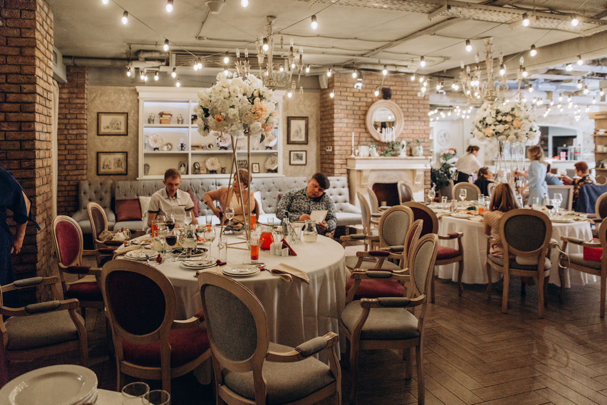 Итальянский Большой зал — фото 27