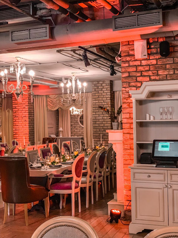 Итальянский Большой зал — фото 28