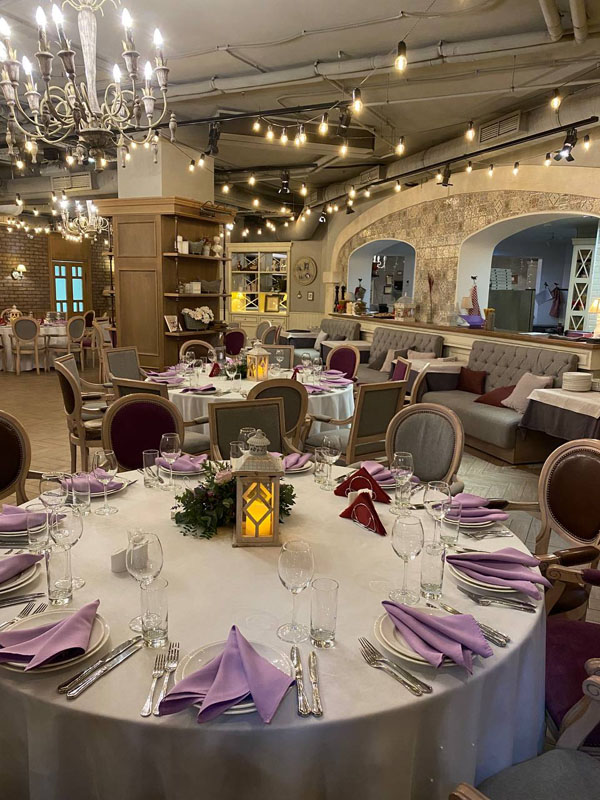 Итальянский Большой зал — фото 29