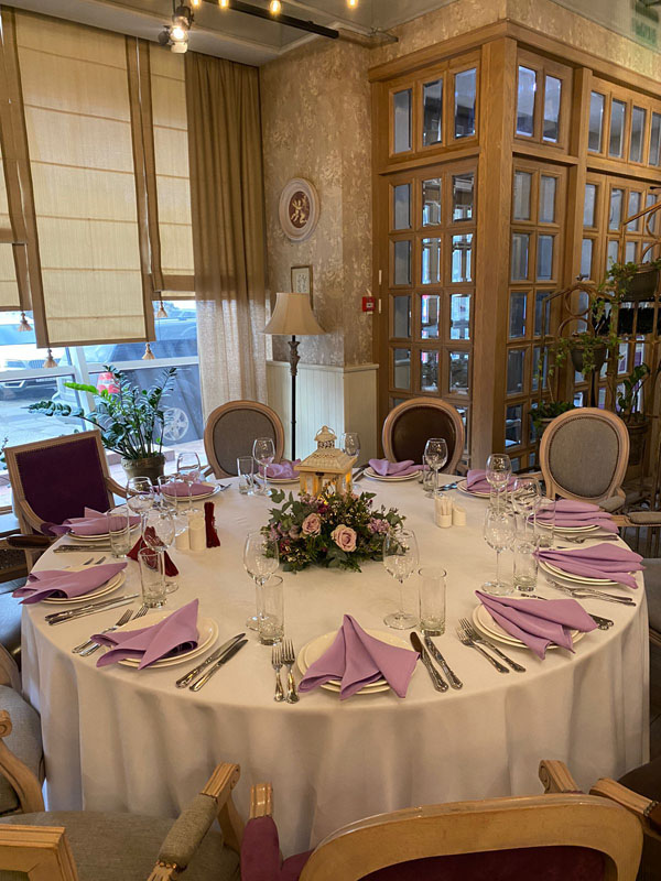 Итальянский Большой зал — фото 30