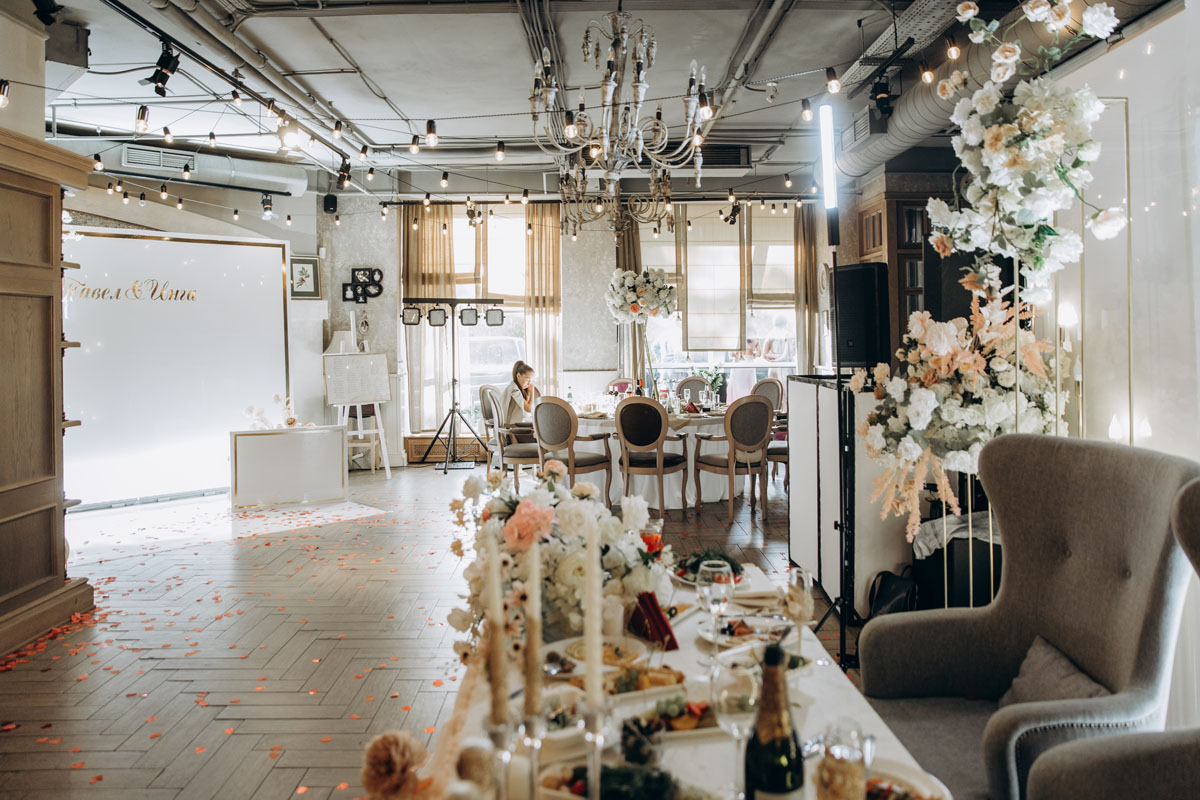 Итальянский Большой зал — фото 31