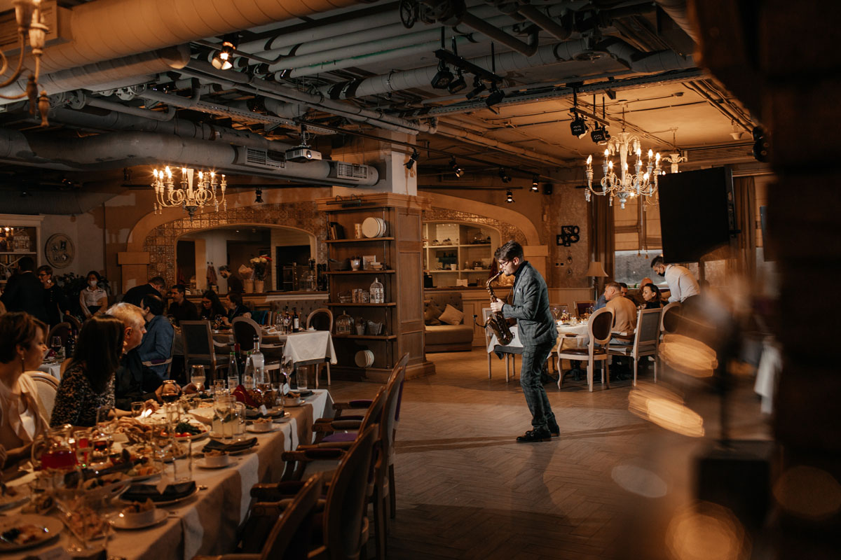 Итальянский Большой зал — фото 32