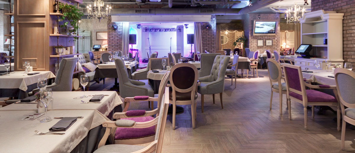 Итальянский Большой зал — фото 33