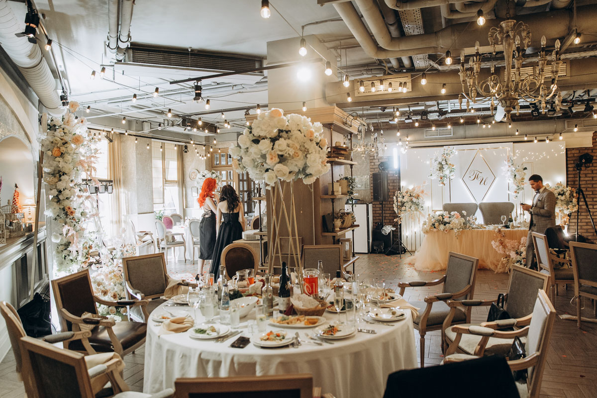 Итальянский Большой зал — фото 34