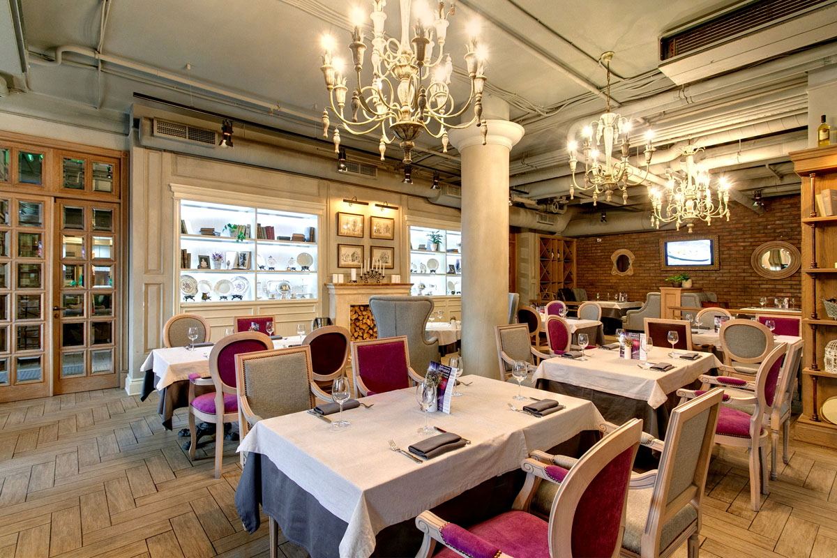 Итальянский Большой зал — фото 36