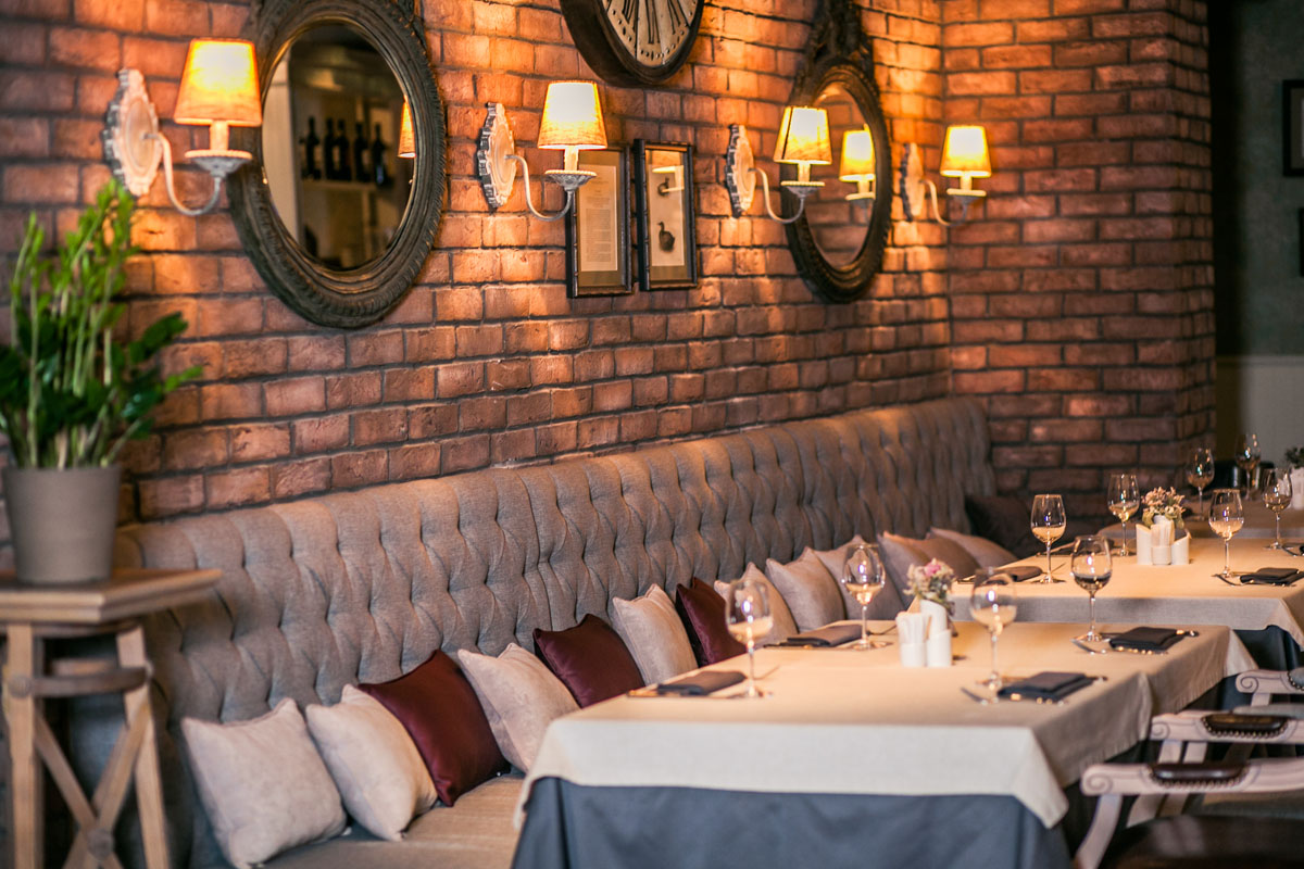 Итальянский Большой зал — фото 40