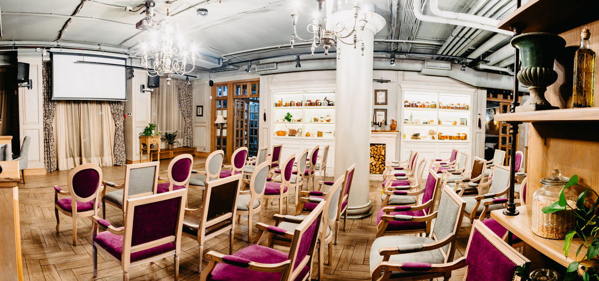 Итальянский Большой зал — фото 41