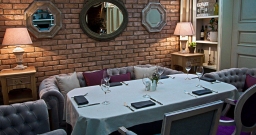 Вип комнаты ( 3 шт.) — интерьер зала