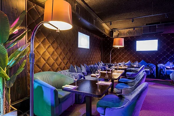 Soloway karaoke club & night bar / Соловей, Основной зал — фото