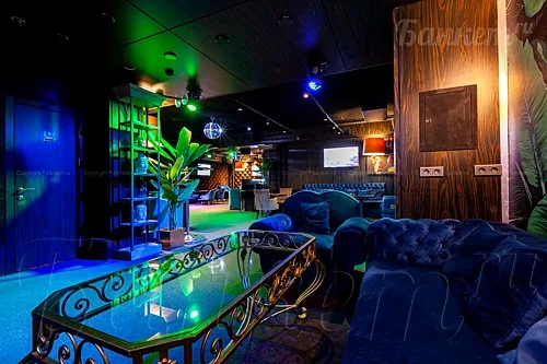 Бархатный зал — Soloway karaoke club & night bar / Соловей, Москва