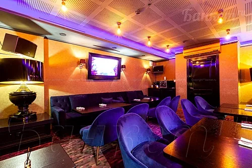 Большая Вип комната — Soloway karaoke club & night bar / Соловей, Москва