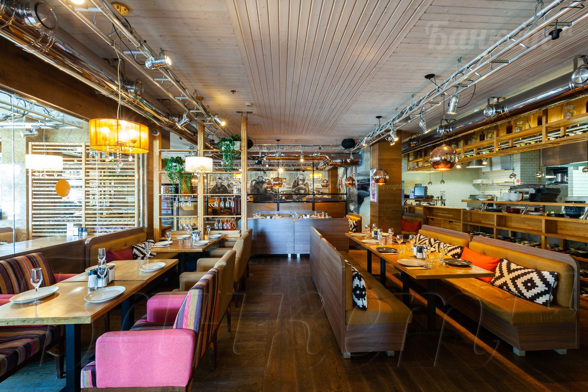 Большой зал — фото 8