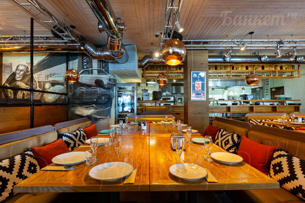 Большой зал — фото 9