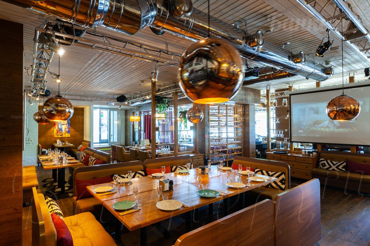 Большой зал — фото 11