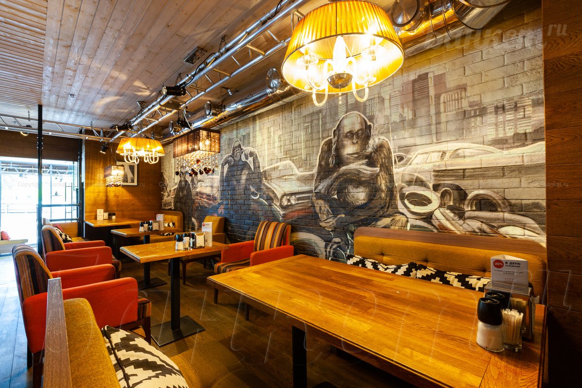 Большой зал — фото 15