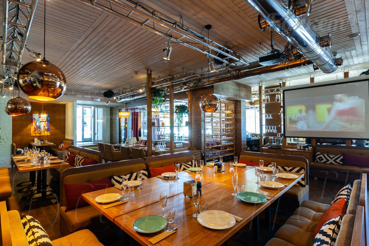 Большой зал — фото 16