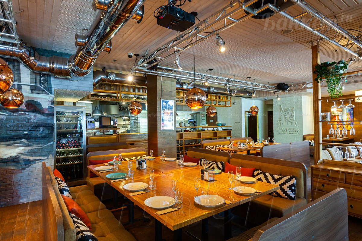 Большой зал — фото 17