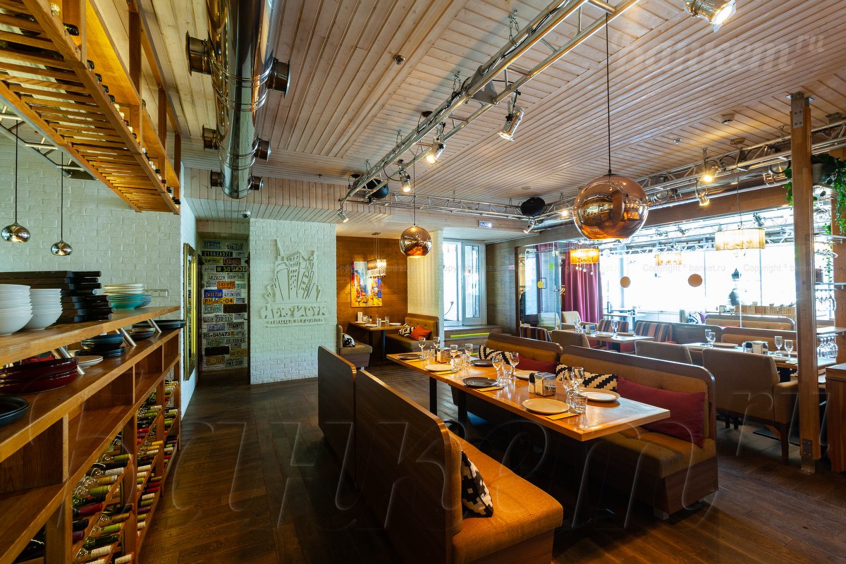 Большой зал — фото 18