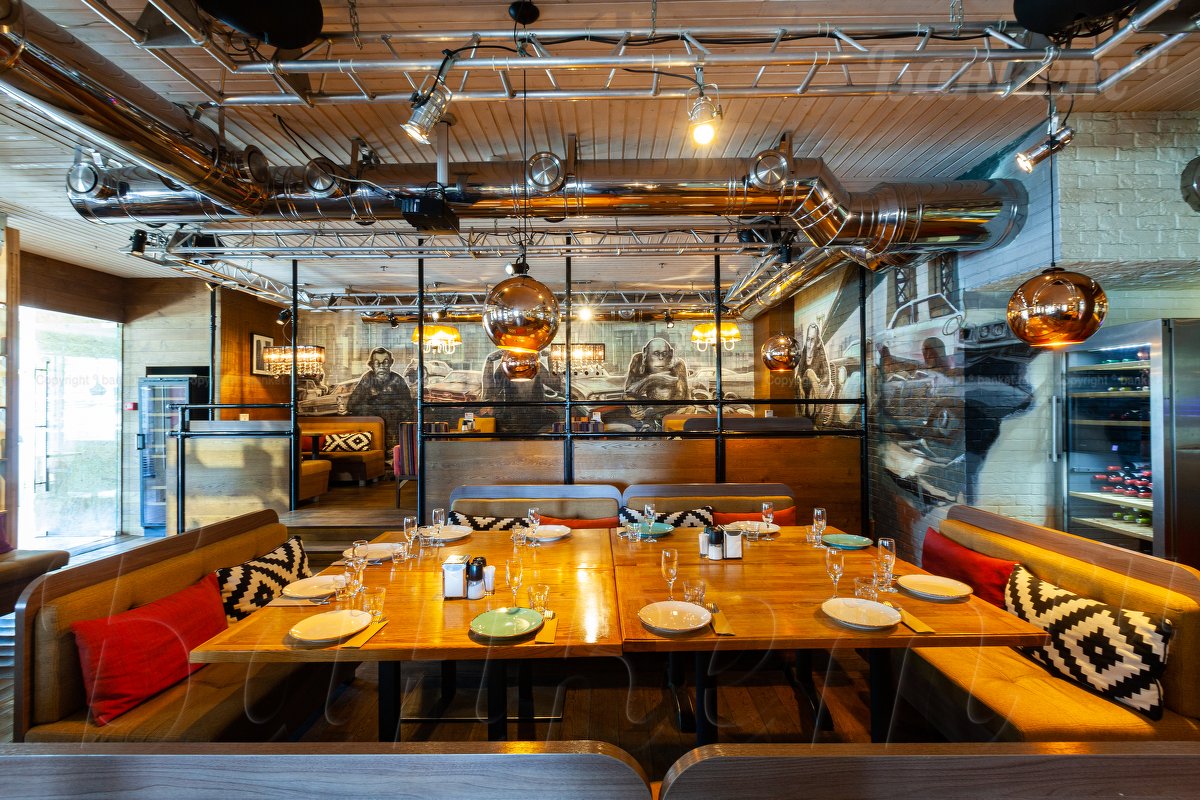 Большой зал — фото 19