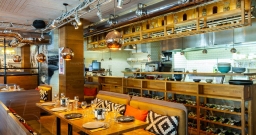 Большой зал Большой зал — интерьер зала