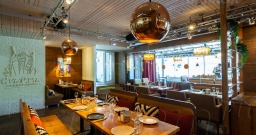 Большой зал — подробнее о зале