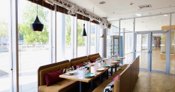 Малый зал — подробнее о зале