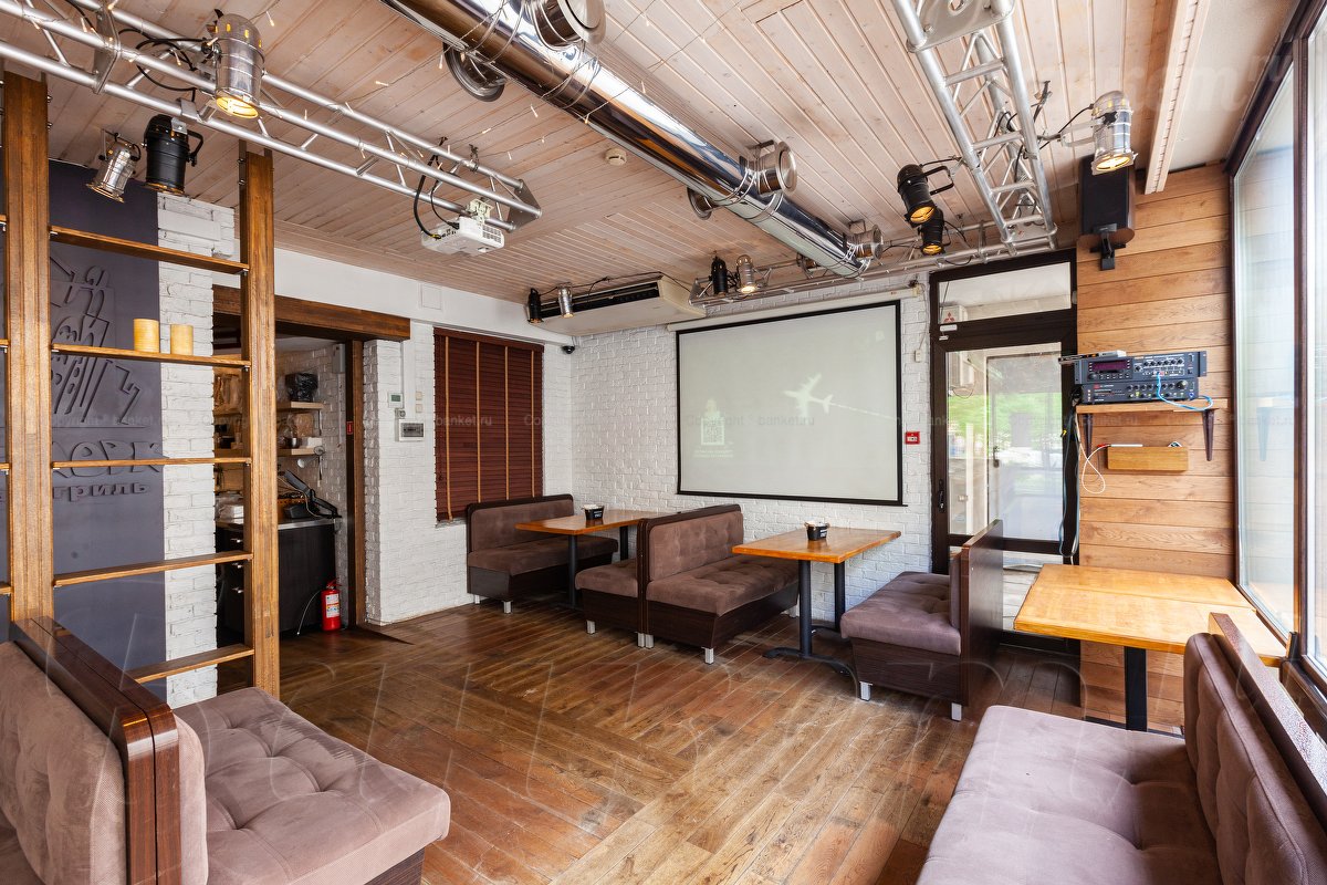 Малый зал — фото 8