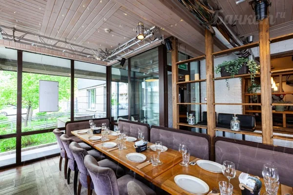 Малый зал — подробнее о зале