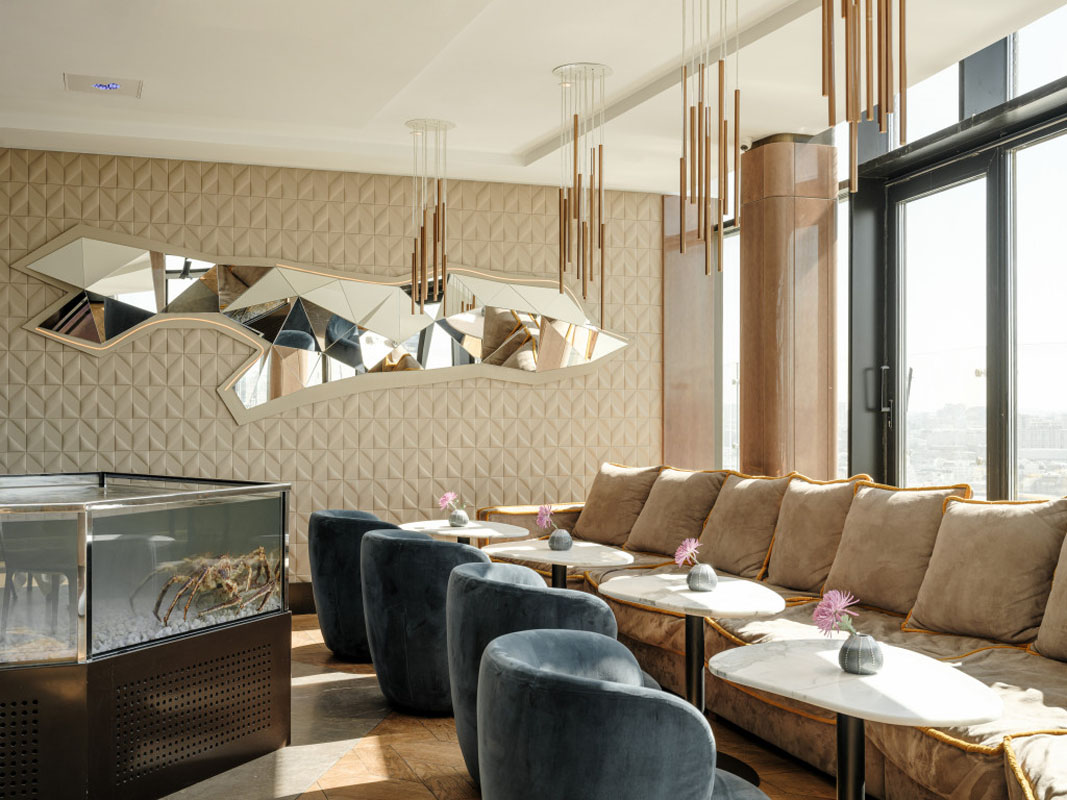 22 этаж — фото 6