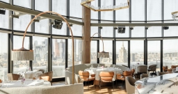 22 этаж — подробнее о зале